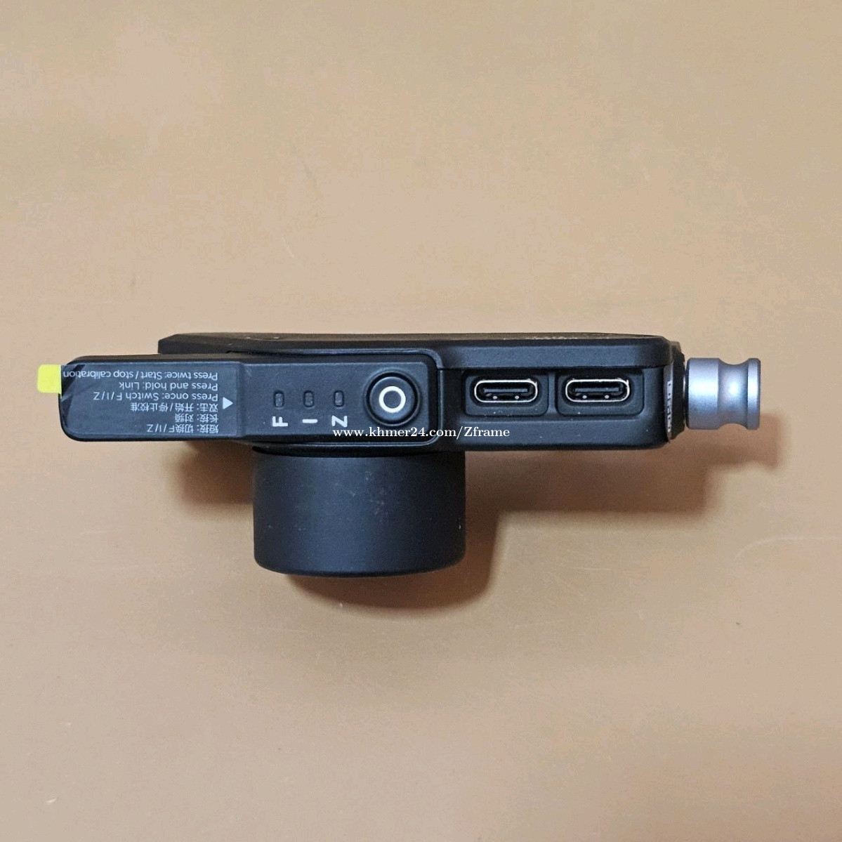 👉DJI Motor Focus RS4/RS4 pro