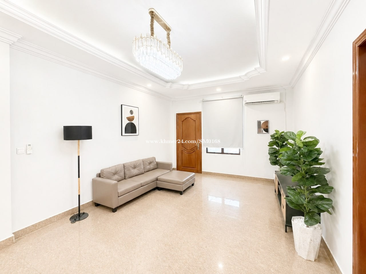 4BR Penthouse Fully furnished Serviced Apartment for rent in BKK1