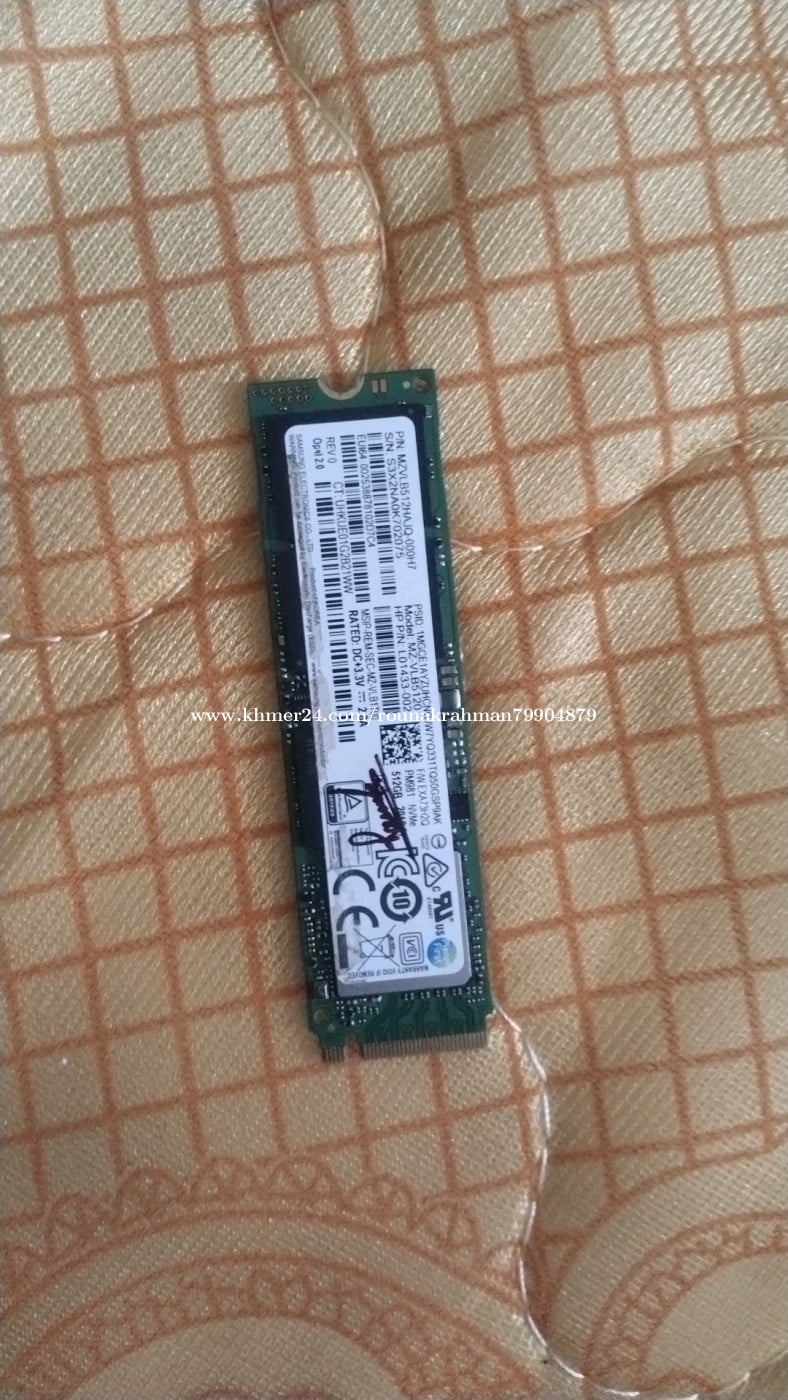 512gb SSD hard disk