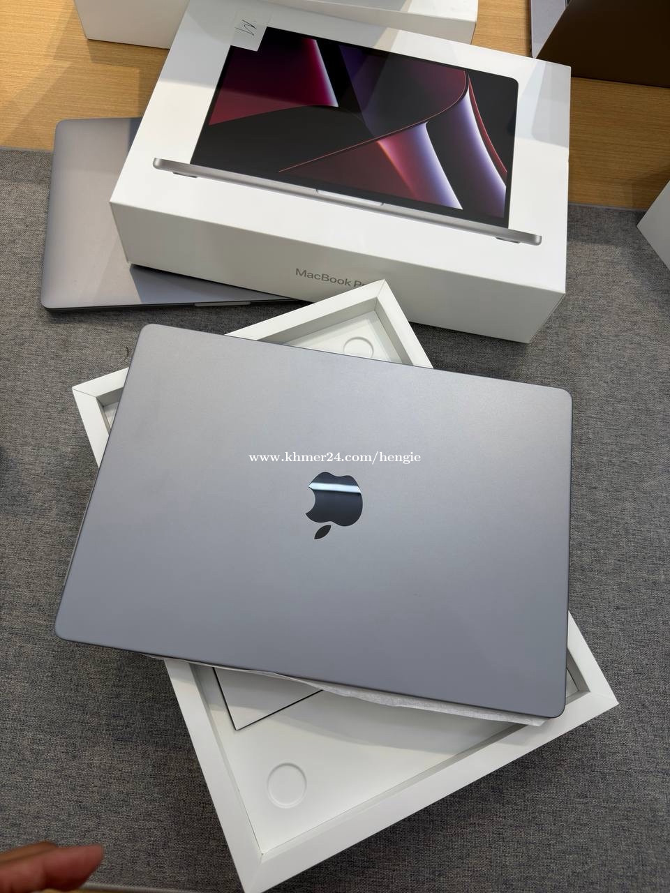 Full box like new