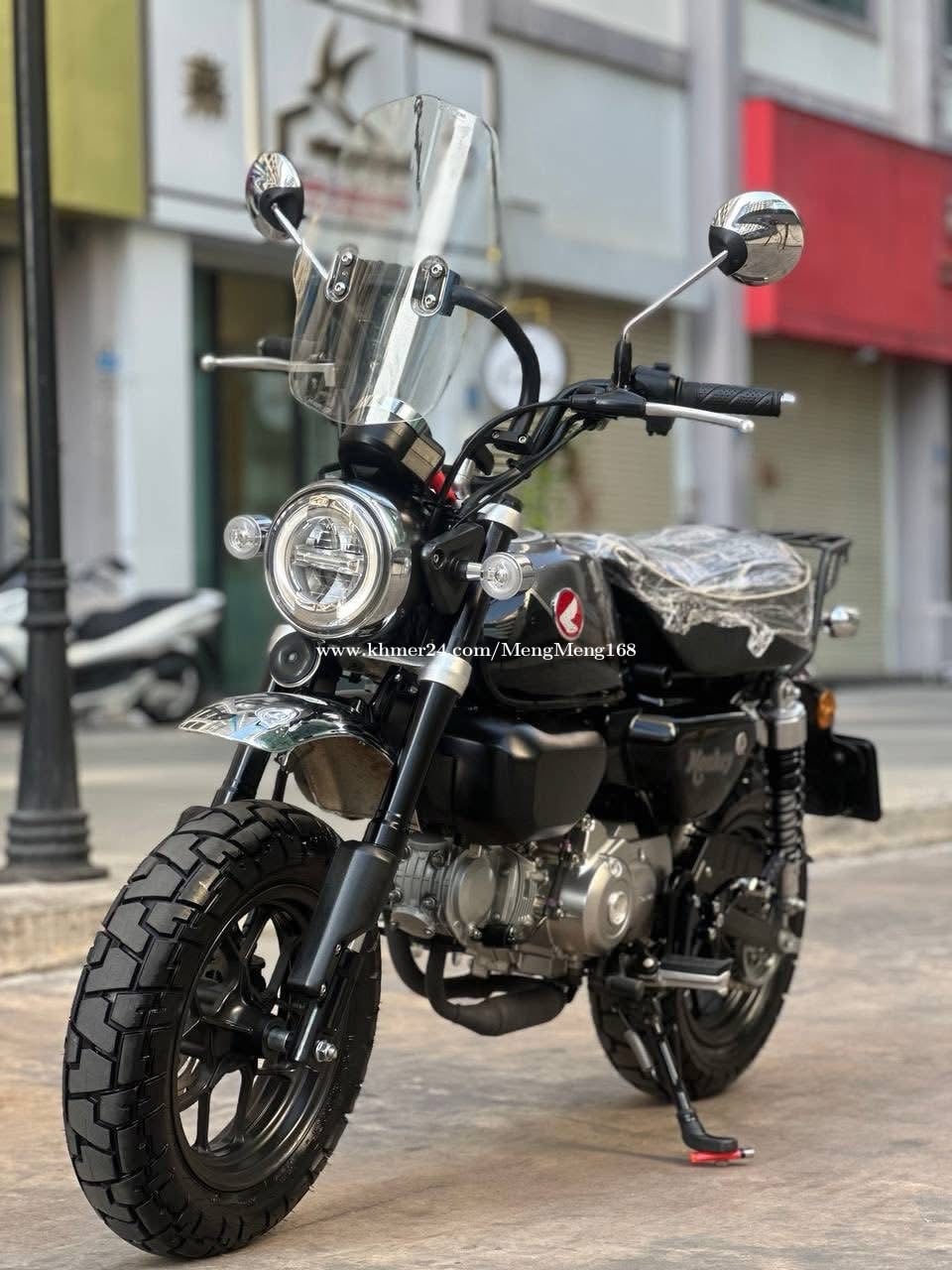 Honda Monkey 125cc 2022