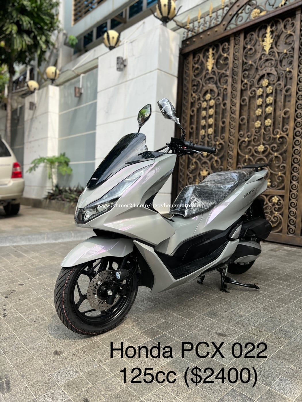 Honda PCX 022 125cc