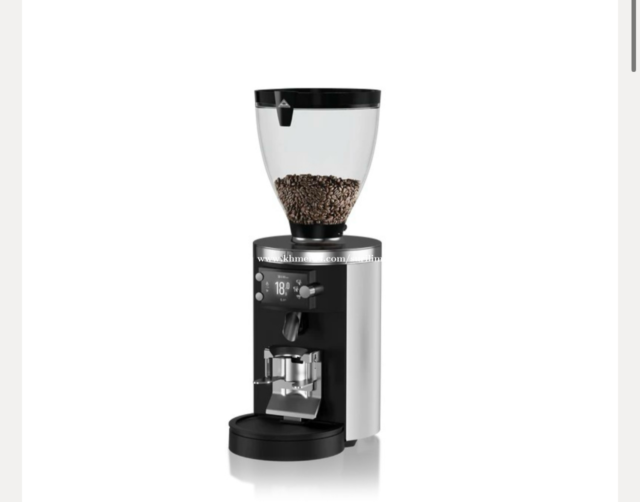 Mahlkonig e80w Gbs Coffee Grinder