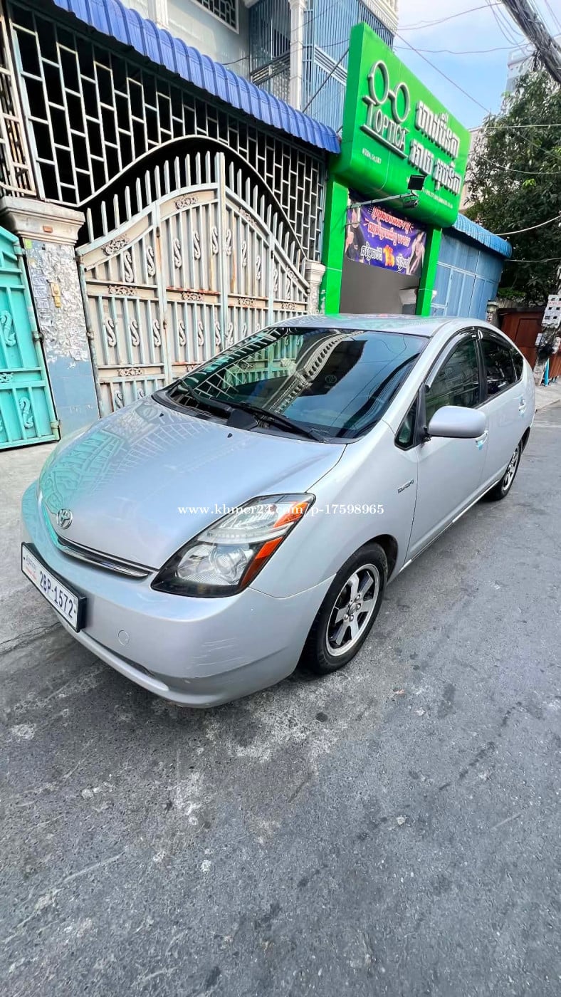 Prius 2008 Full
