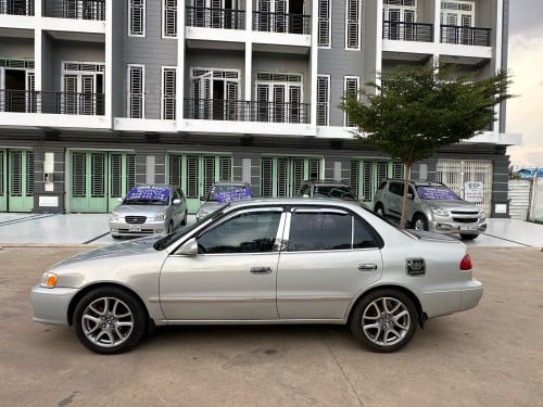 ឡានលក់