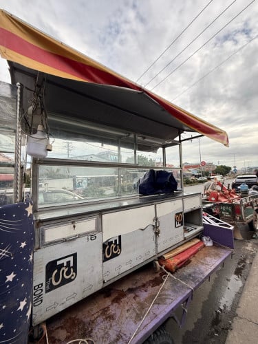 ទូរបាយទូរនំប័ុង