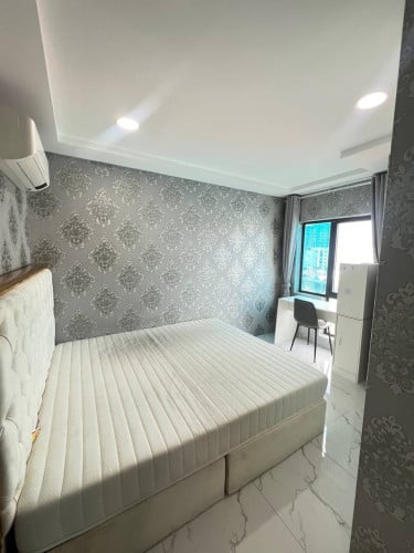 ខុនដូជួលទីតាំងបុរីកីឡា