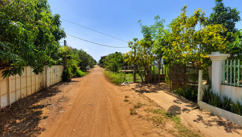 ផ្ទះជួលក្រុងសៀមរាប ភូមជ្រាវ