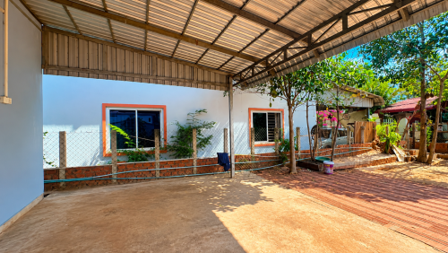 ផ្ទះជួលក្រុងសៀមរាប ភូមជ្រាវ