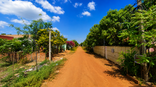 ផ្ទះជួលក្រុងសៀមរាប ភូមជ្រាវ