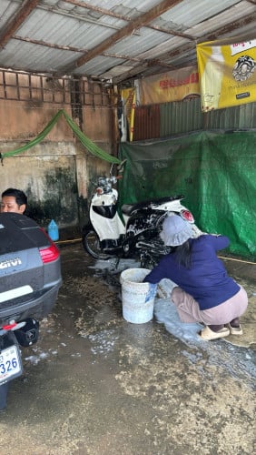 二手摩托车