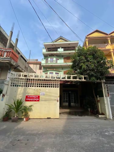 ផ្ទះលក់ប្រញ៉ាប់លុយ