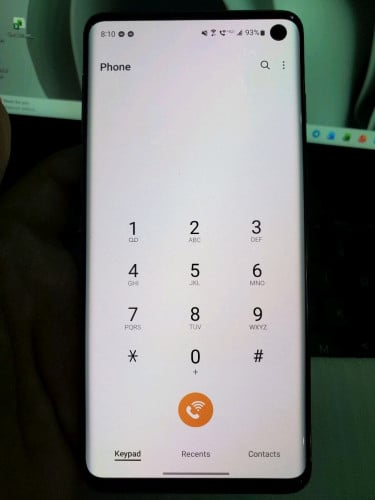 ទូរស័ព្ទនៅសំណុំស៊ីន