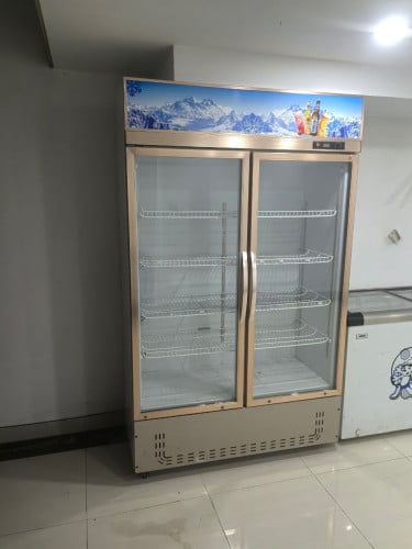 冰箱，冰柜，超市货架