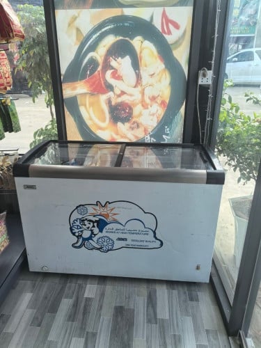 冰箱，冰柜，超市货架