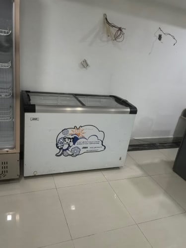 冰箱，冰柜，超市货架