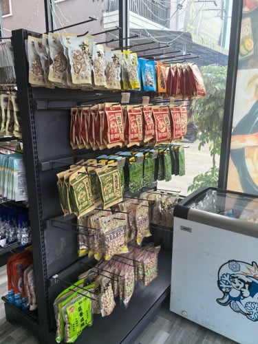 冰箱，冰柜，超市货架
