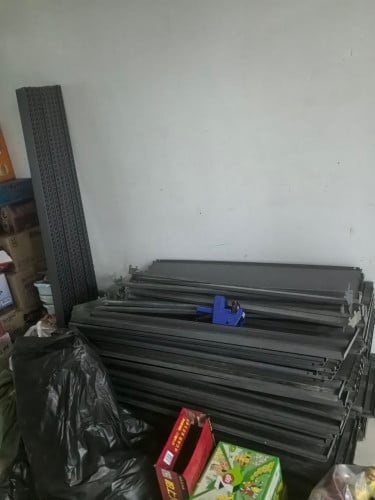 冰箱，冰柜，超市货架