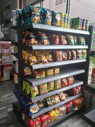 冰箱，冰柜，超市货架