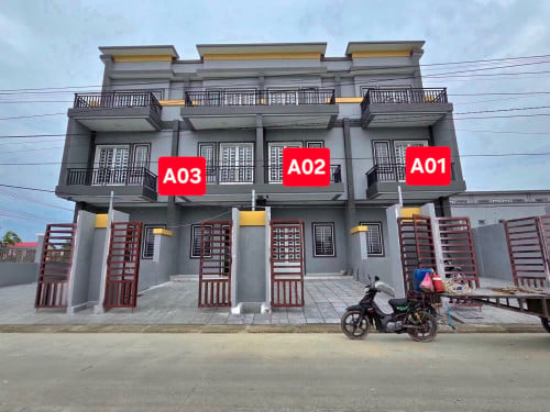 ផ្ទះវីឡាកូនកាត់