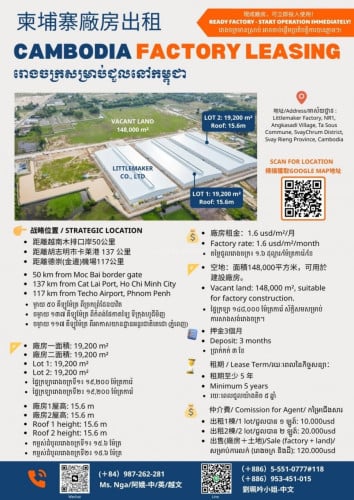 រាងចក្រសម្រាបជួល