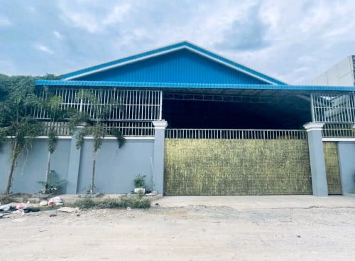 ឃ្លាំងជួលសែនសុខភ្នំពេញថ្មី