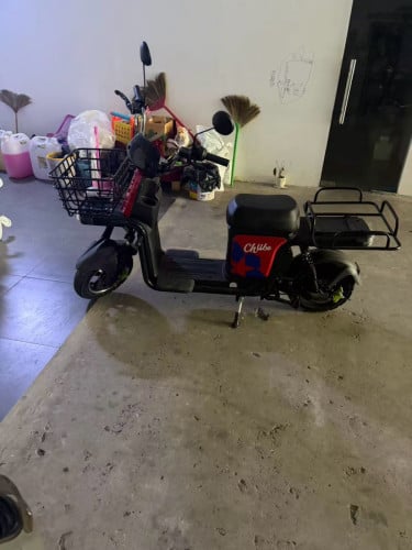 ម៉ូតូអាគុយ ថ្មី