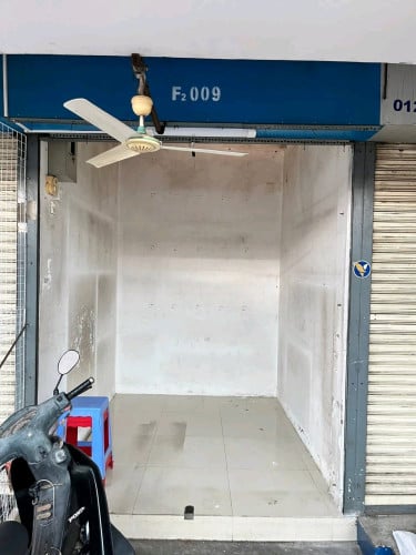 តូបជួលនៅផ្សារថ្មី