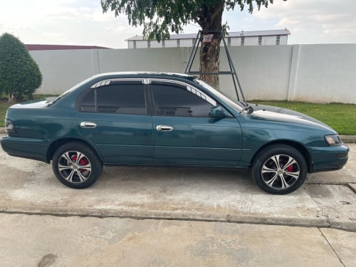 ឡានលក់