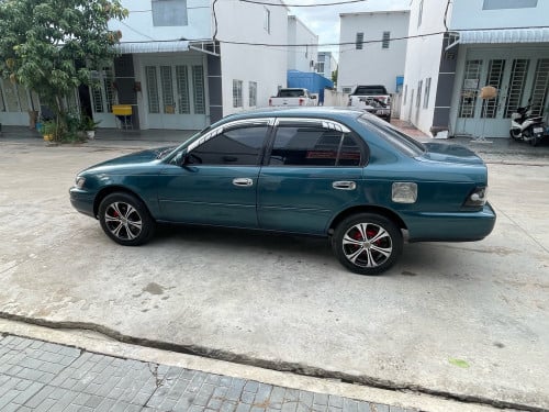 ឡានលក់