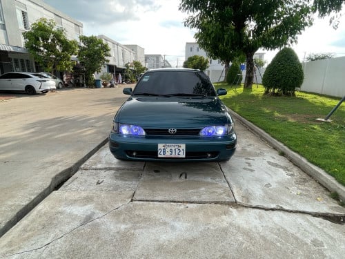 ឡានលក់