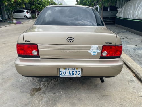 ឡានលក់