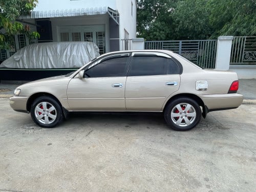 ឡានលក់