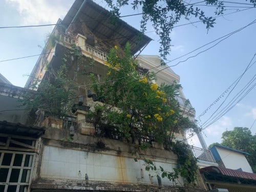 ផ្ទះលក់ | តំបន់ពេញនិយម មានសក្តានុពលខ្ពស់