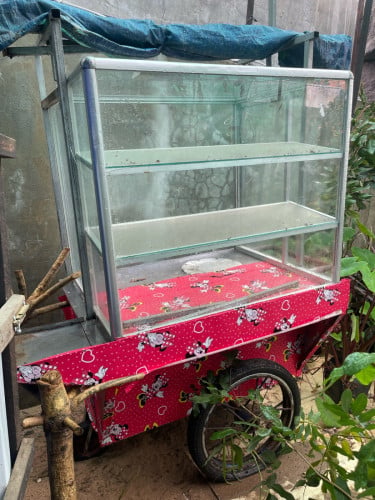 រទេះលក់