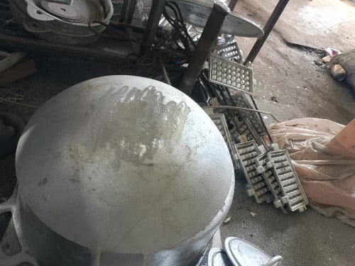 ខ្ទះឆា