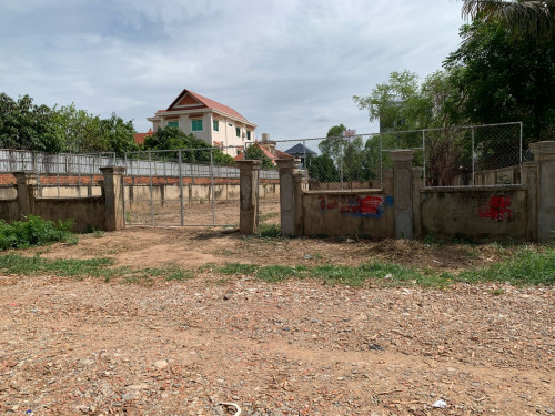 ដីលក់នៅភ្នំពេញថ្មី
