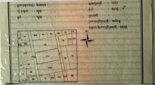 ដីលក់ក្រោយវត្តឃ្មួញ