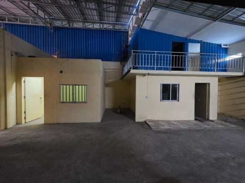 ឃ្លាំងជួលនៅ ស្ទឹងមានជ័យ