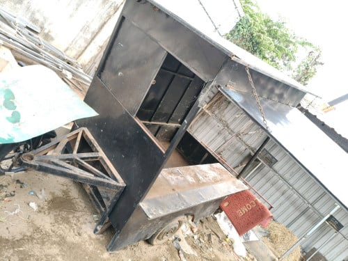លក់កន្ទុយរបស់លក់កាហ្វេ។