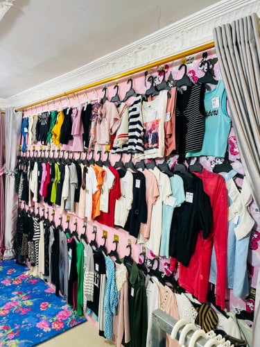 សេងខោអាវប្រញាប់