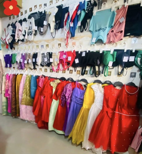 សេងខោអាវប្រញាប់
