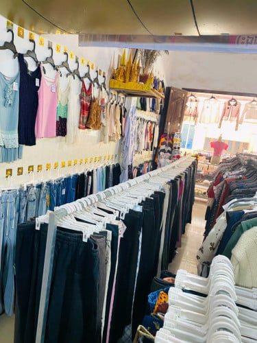 សេងខោអាវប្រញាប់