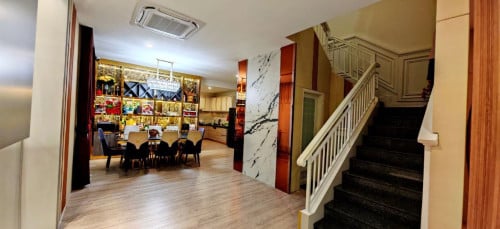 វីឡាភ្លោះ សម្រាប់លក់ | បុរីប៉េងហួតបឹងស្នោ, គម្រោង សួនអឺរ៉ុប