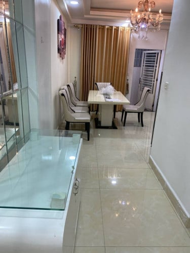 ផ្ទះវីឡារជួលជិតផ្សារឈូកមាស