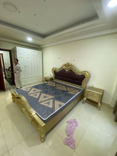 ផ្ទះវីឡារជួលជិតផ្សារឈូកមាស