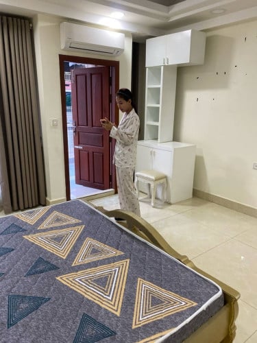 ផ្ទះវីឡារជួលជិតផ្សារឈូកមាស
