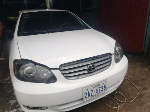 ឡានលក់ឆ្នាំ02.លក់7700$