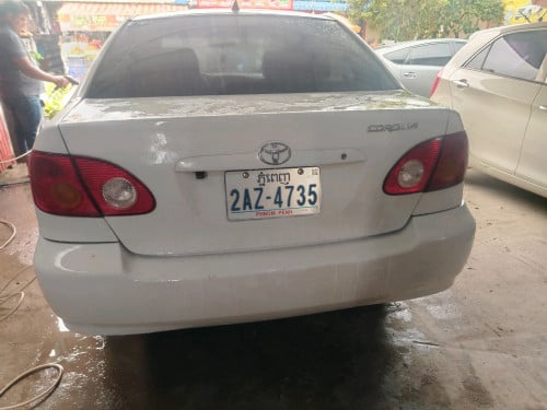 ឡានលក់ឆ្នាំ02.លក់7700$