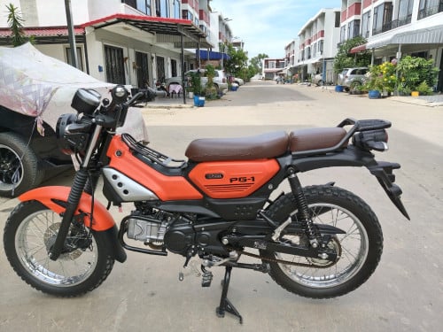 ម៉ូតូស្អាតថ្មីឆ្នាំ024 ម៉ាស៊ីនតាន់អត់កាតទេ